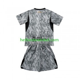 FC Barcelona Voetbalshirts Doelman Kind Uit 2026-27